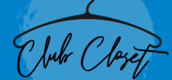 Club Closet logo with hanger